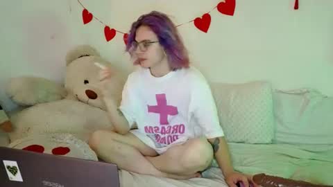 sparkyferret online show from 07-22-26, 10:01
