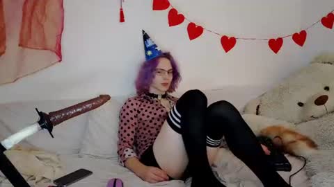 sparkyferret online show from 07-24-26, 11:36