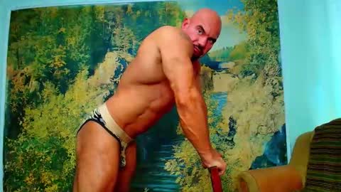 Snapshot of spartacusdom chatting on 05-16-26, 10:47 spartacusdom online show from 05-16-26, 10:47