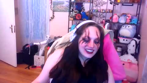 Snapshot of spawnofademon chatting on 05-22-26, 08:53 spawnofademon online show from 05-22-26, 08:53