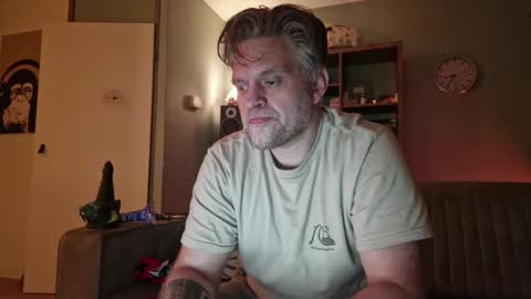 DutchDude online show from 01-27-25, 07:35