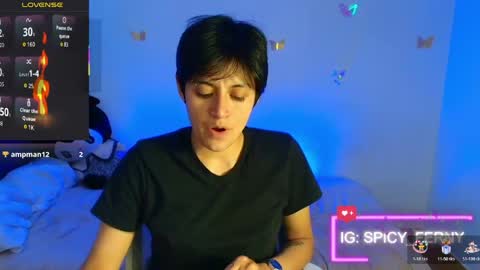Fernanda online show from 06-03-26, 11:43
