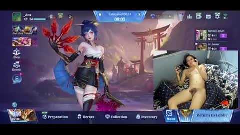 Im your asian fantasy online show from 07-17-26, 09:27