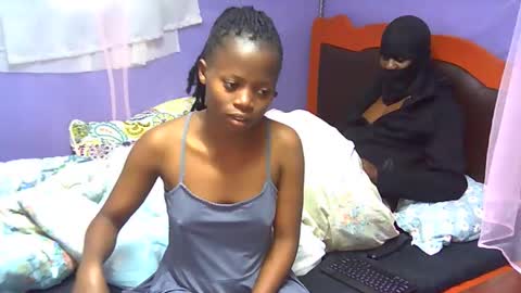 Ebony Spicy online show from 05-01-26, 05:45
