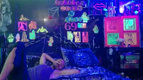 Daddy  His Splash Queen online show from 04-11-26, 07:45