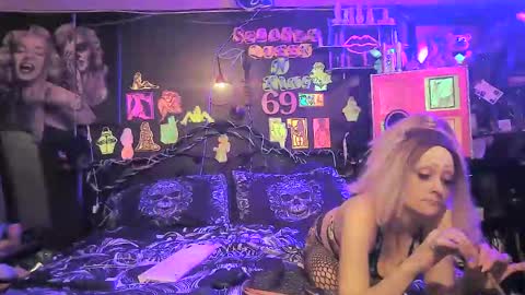 Daddy  His Splash Queen online show from 04-12-26, 04:50