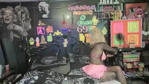 Daddy  His Splash Queen online show from 04-13-26, 03:12