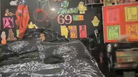 Daddy  His Splash Queen online show from 04-24-26, 02:58