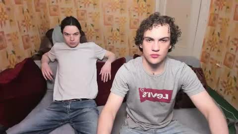 Boris  Fedya  Kolya online show from 06-07-26, 08:34