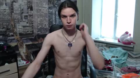 Boris  Fedya  Kolya online show from 06-11-26, 02:53