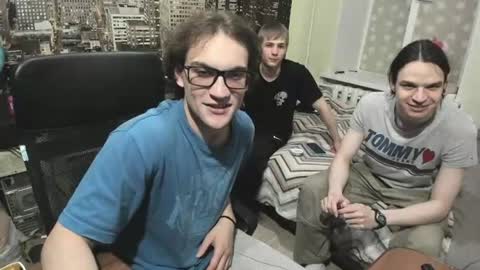 Boris  Fedya  Kolya online show from 06-20-26, 07:38