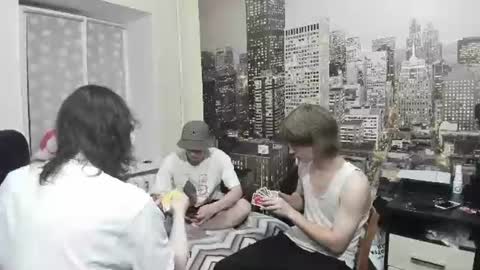 Boris  Fedya  Kolya online show from 06-23-26, 07:12
