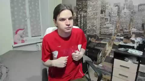 Boris  Fedya  Kolya online show from 07-04-26, 07:42