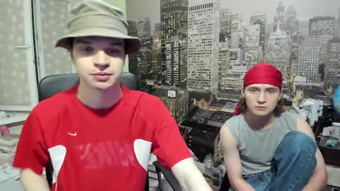 Boris  Fedya  Kolya online show from 07-10-26, 10:01
