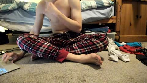 Sportyguy283 online show from 04-06-26, 08:32