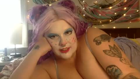 Sprinkles the Clown Girl online show from 06-24-26, 07:24