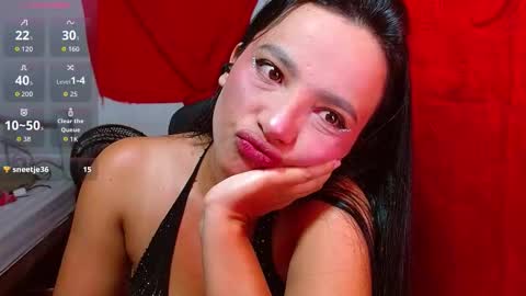 valeria online show from 03-19-26, 10:03