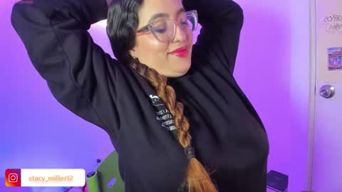 Snapshot of stacy_millerr chatting on 03-14-26, 12:21 Stacy Boobs online show from 03-14-26, 12:21