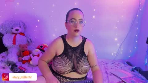 Snapshot of stacy_millerr chatting on 03-20-26, 10:42 Stacy Boobs online show from 03-20-26, 10:42