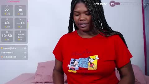 STACY   online show from 07-28-26, 12:40