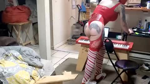 Submissive Slut LOVES adoration online show from 12-22-25, 03:25