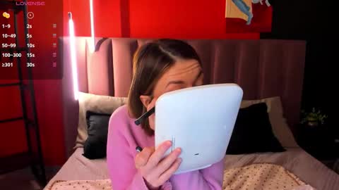 Snapshot of stacywells chatting on 03-21-26, 01:32 Stacy online show from 03-21-26, 01:32