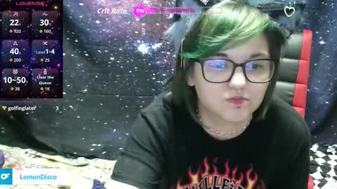 Lemon online show from 03-21-26, 04:28