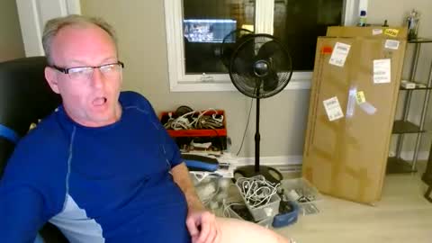 Steakman online show from 05-12-26, 03:25