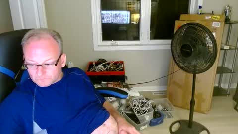 Steakman online show from 05-21-26, 03:13