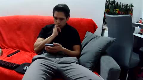 Snapshot of steban_jyj chatting on 07-05-26, 04:19 Katalleya and Steban online show from 07-05-26, 04:19