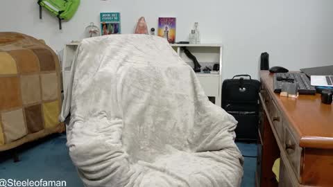 Steele McAbs online show from 04-12-26, 08:25