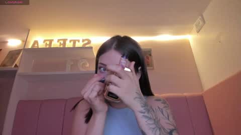 Stefa Gomez  online show from 04-08-26, 11:10