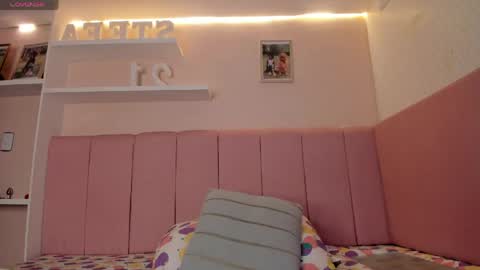 Stefa Gomez  online show from 05-31-26, 02:02
