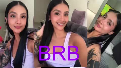 Im MiaIts my first day here  online show from 02-27-26, 12:10