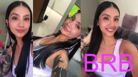 Im MiaIts my first day here  online show from 03-18-26, 08:12