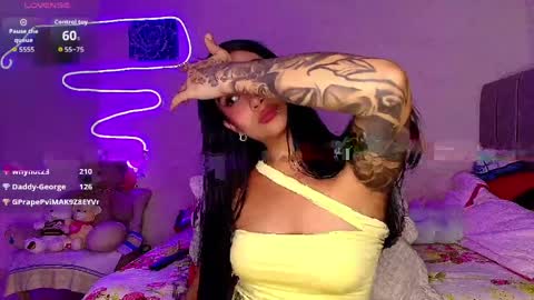 Im MiaIts my first day here  online show from 04-13-26, 09:31