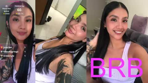 Im MiaIts my first day here  online show from 05-18-26, 11:21