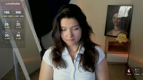 Steffi online show from 05-20-26, 01:39