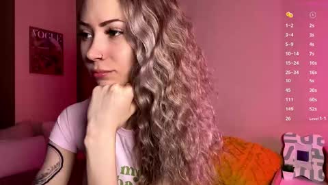 Alexia online show from 03-27-26, 02:28