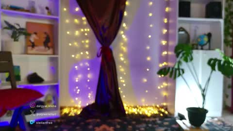 stellart_ online show from 03-18-26, 01:09