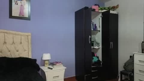 Snapshot of stephania_t chatting on 07-10-26, 02:30 Stephania online show from 07-10-26, 02:30