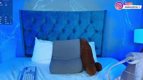 Stefanny online show from 03-25-26, 12:49