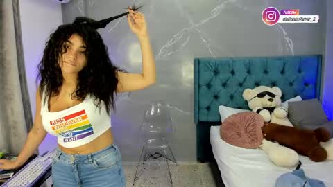 Snapshot of stephanysc chatting on 06-07-26, 01:32 Stefanny online show from 06-07-26, 01:32