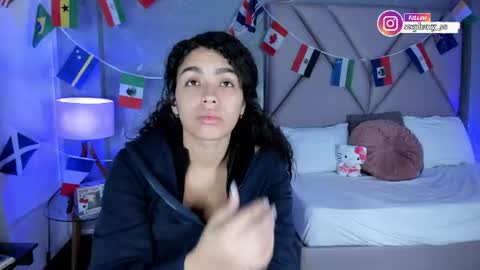 Snapshot of stephanysc chatting on 07-09-26, 12:58 Stefanny online show from 07-09-26, 12:58