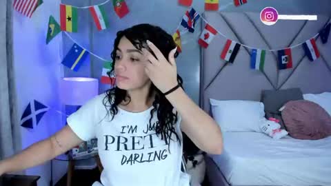 Snapshot of stephanysc chatting on 07-11-26, 01:19 Stefanny online show from 07-11-26, 01:19