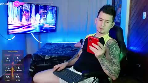 Steven Tayler online show from 03-03-26, 02:39