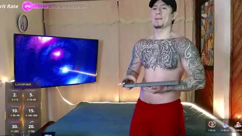 Steven Tayler online show from 04-22-26, 01:19
