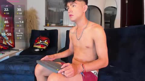 Snapshot of steven_baby69 chatting on 11-18-25, 06:07 STEVENN online show from 11-18-25, 06:07