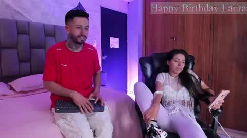 stevenandlaura_ online show from 06-25-26, 05:23