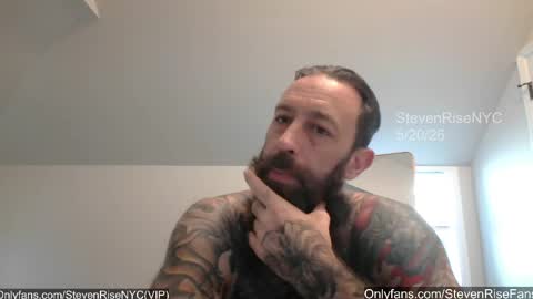 StevenRiseNYC online show from 05-20-26, 11:27